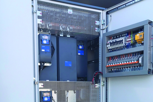 Sustainable test procedures thanks to energy recovery