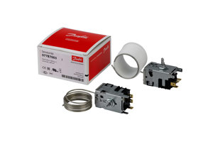 Appliance controls - Danfoss