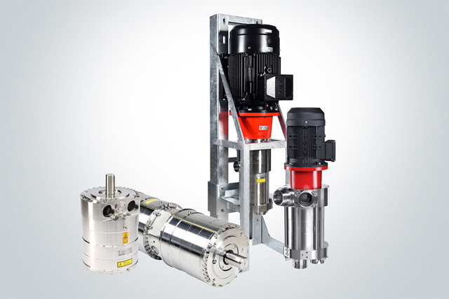 Explore our line of high-pressure pumps, recovery devices and valves