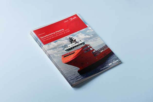 Energy storage for shore supply Whitepaper