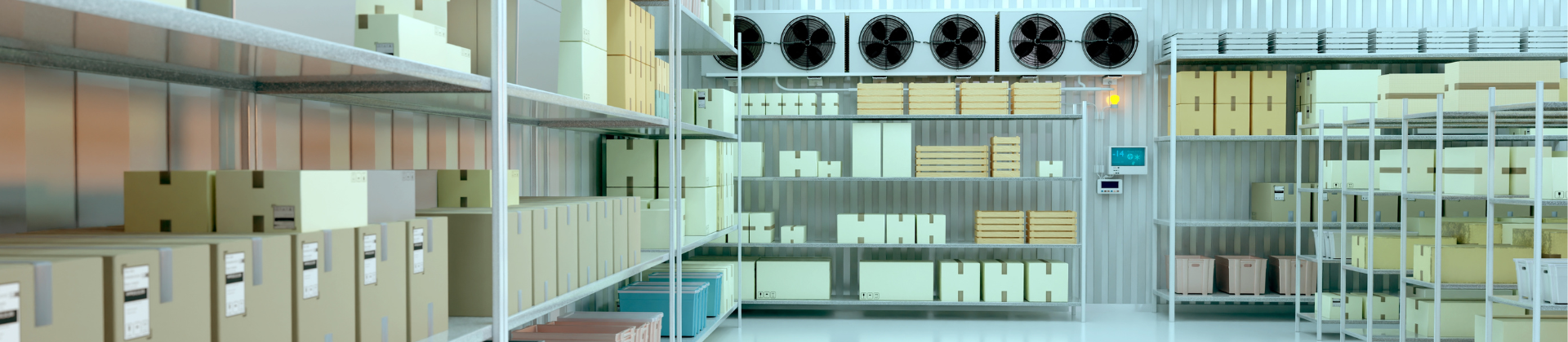 Cold rooms Danfoss