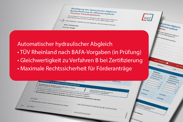 TÜV-Zertifizierung: Neue BAFA-Vorgaben