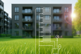 Hydraulischer Abgleich und Regelung