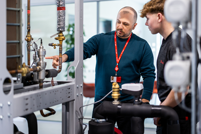 Application development centers