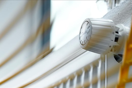 Tip #3: Don’t cover or block your thermostat