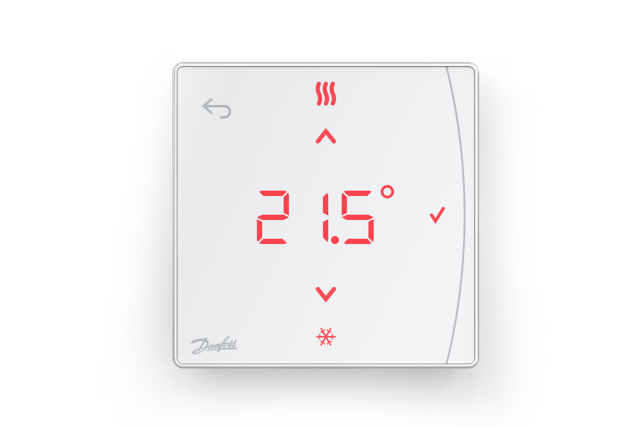 Danfoss Icon2™ RT drahtlose Versionen