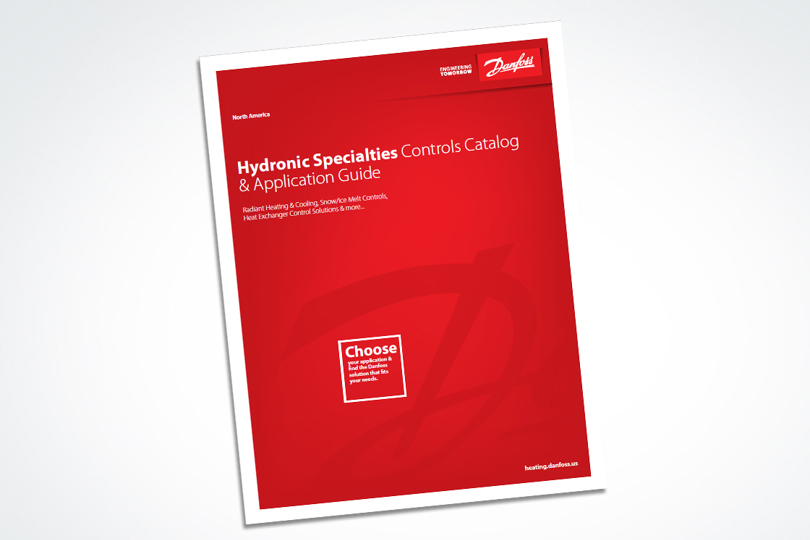 Hydronic Specialties Catalog