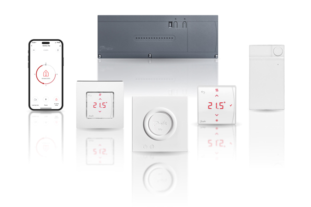 Danfoss Icon™ support