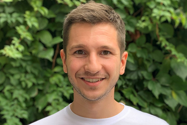 Piotr – studerer til energiingeniør