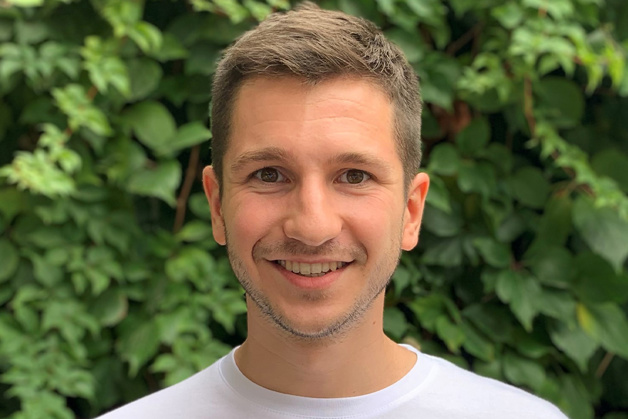 Piotr, studerer til kandidat som energiingeniør