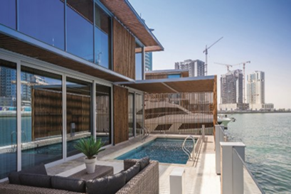 Power pack for wood applications