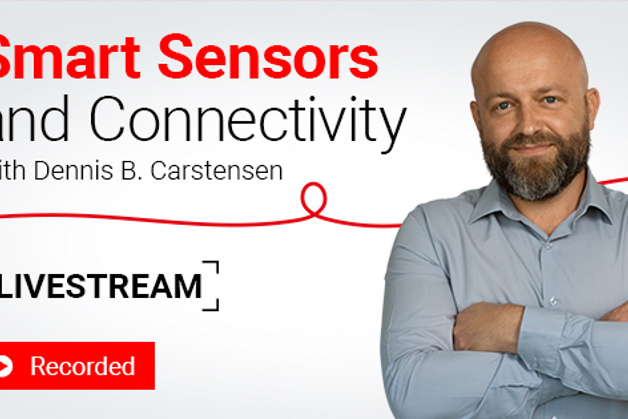 Smart Sensors and Connectivity Livestream