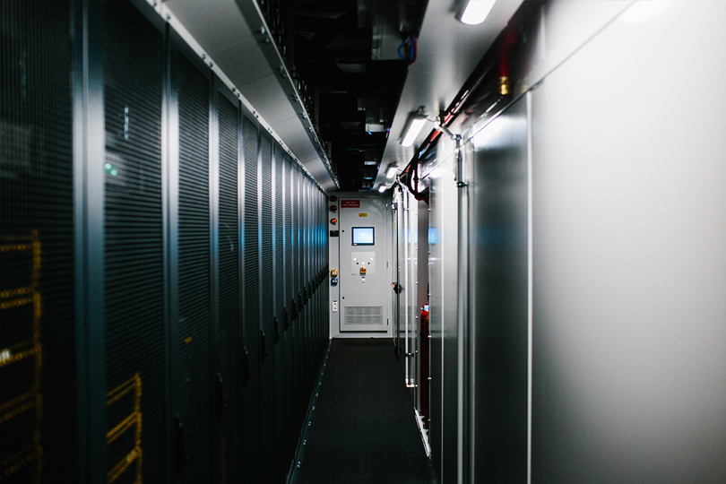 Danfoss solutions for safe and reliable data centers