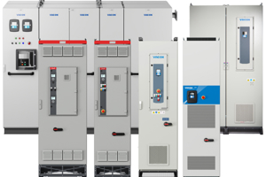 Enclosed drives