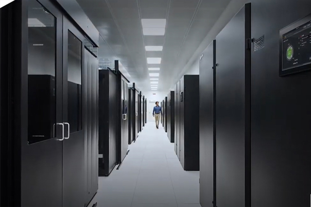 Driving cooling continuity