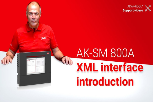 XML interface