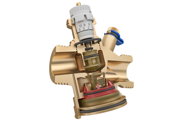 Danfoss AB-QM