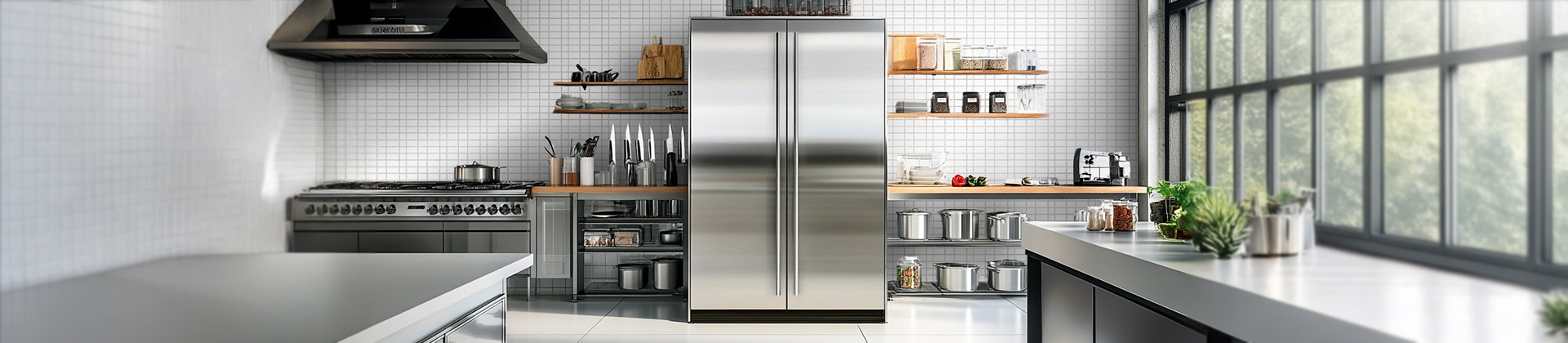 commercial refrigerators and freezers