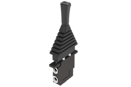 DHRCD hydraulic dozer joysticks