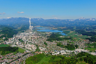 Saleska valley, Slovenia