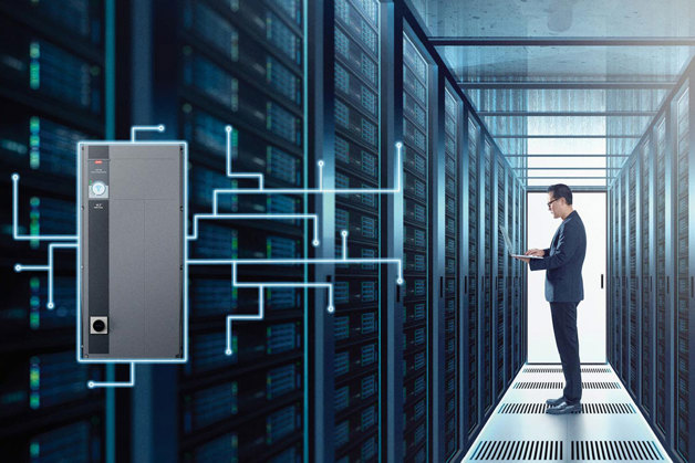 ​Improve data center PUE and reliability with optimized HVAC