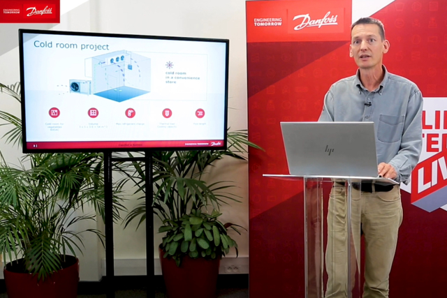 Charging of A2L Refrigerants