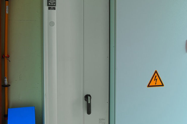 Ein aktiver Filter von Danfoss sorgt für beste Netzverhältnisse, insbesondere beim Generatorbetrieb