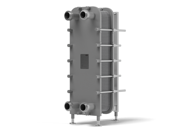 Sanitarne płytowe wymienniki ciepła SONDEX® — Danfoss