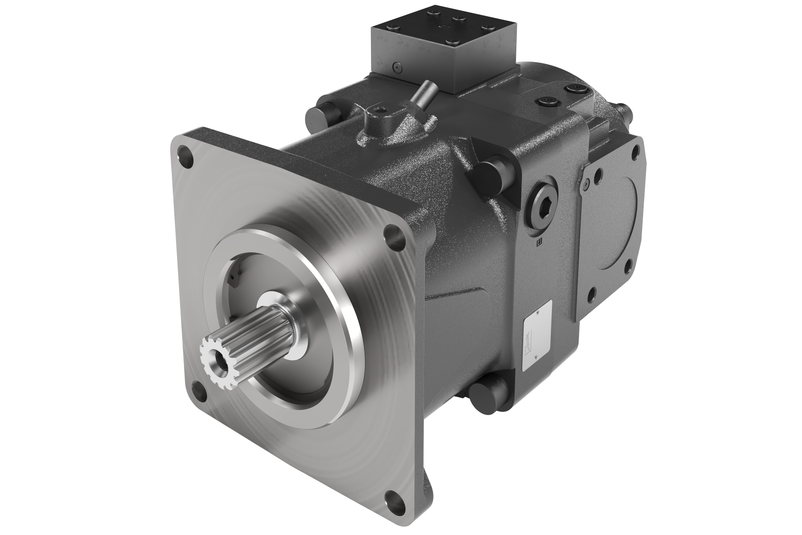 D1P high power open circuit pumps
