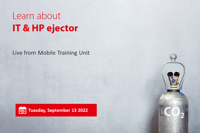 Mobile training unit