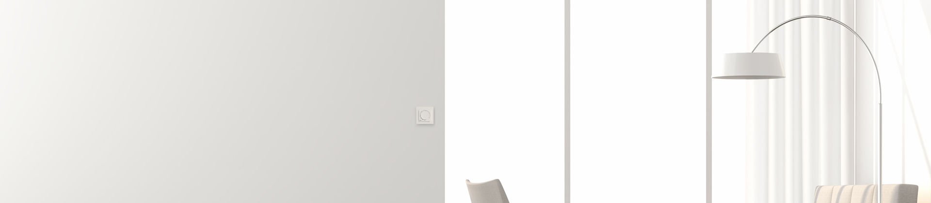 Revolutionary wireless control of electric floor heating with ECtemp Smart