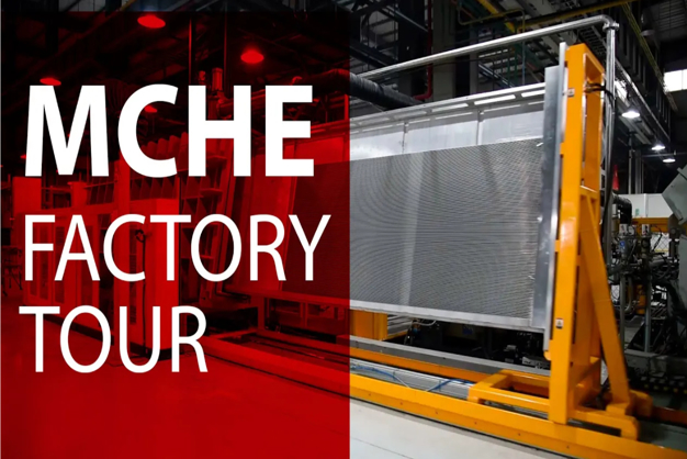 MCHE factory tour