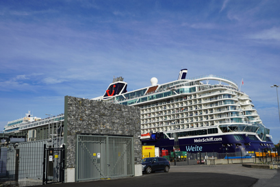 Cruise ships