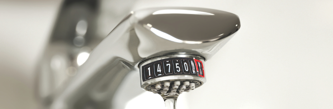 Energy-efficient high-pressure pumps