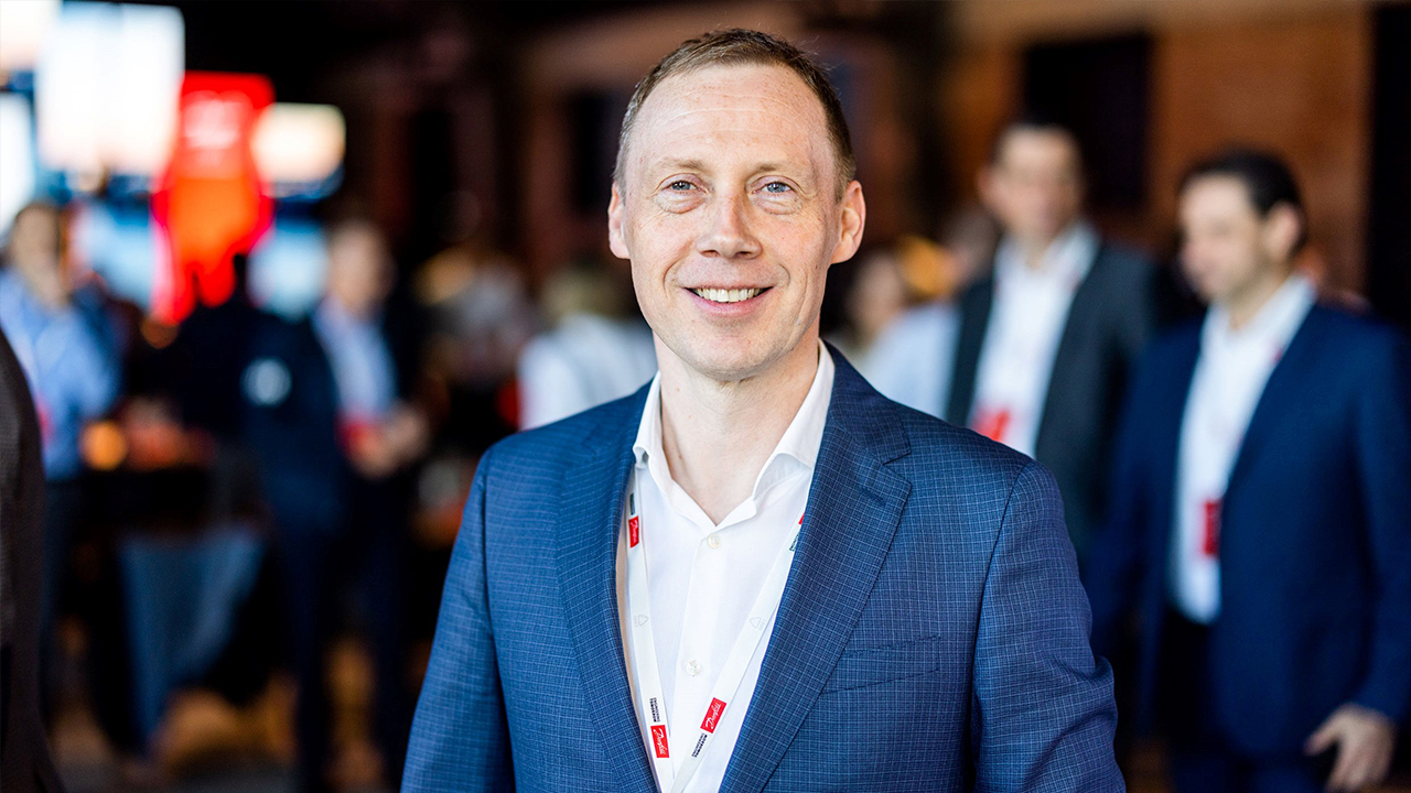 Adam Jedrzejczak, Prezes Danfoss Poland i Prezydent regionu Europy Wschodniej