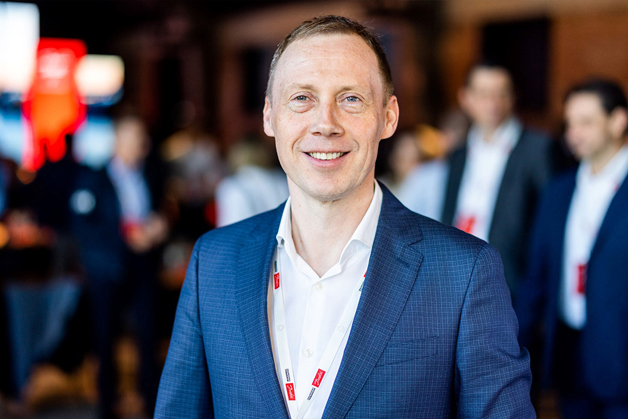 Adam Jedrzejczak, Prezes Danfoss Poland i Prezydent regionu Europy Wschodniej