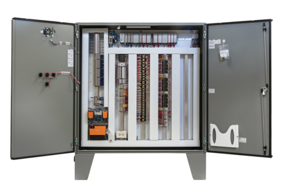 PLC control systems