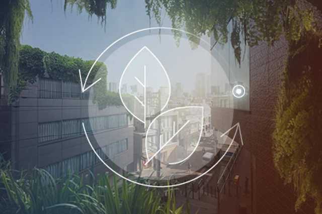 Obniż ślad węglowy.