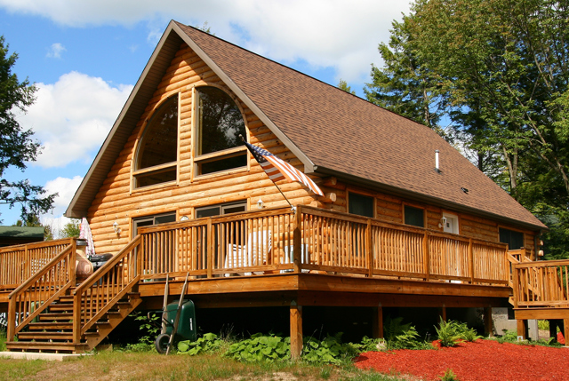 Power pack for wood applications