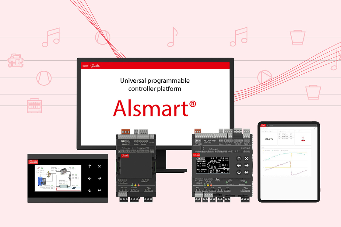 Alsmart® training on demand