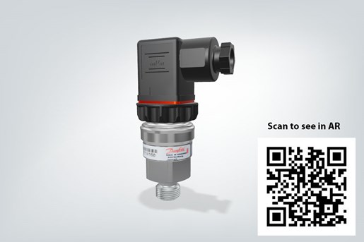 Danfoss | Sensing Solutions |  Druck- und Temperatursensoren | DST P40M 