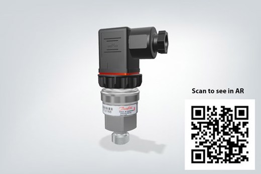 Danfoss | Sensing Solutions | Druck- und Temperatursensoren | DST P40M
