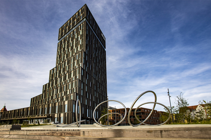 76% CO2-neutral hotel