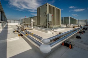Air Handling Unit control 