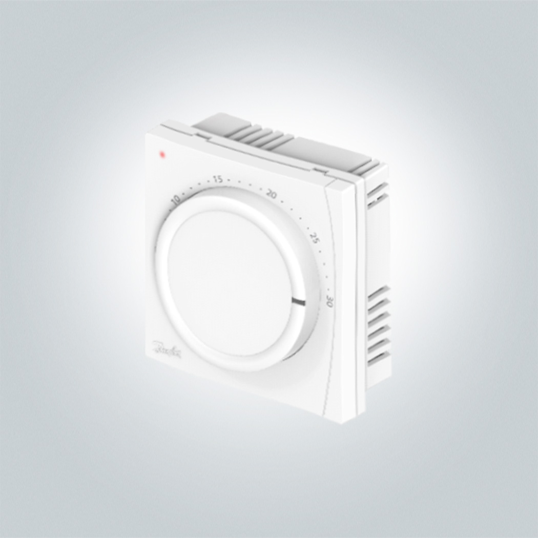 Our RET1001M thermostat controller makes saving energy a breeze.
