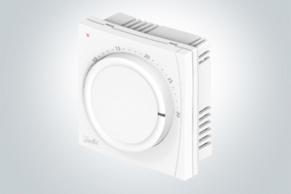 Our RET1001M thermostat controller makes saving energy a breeze.
