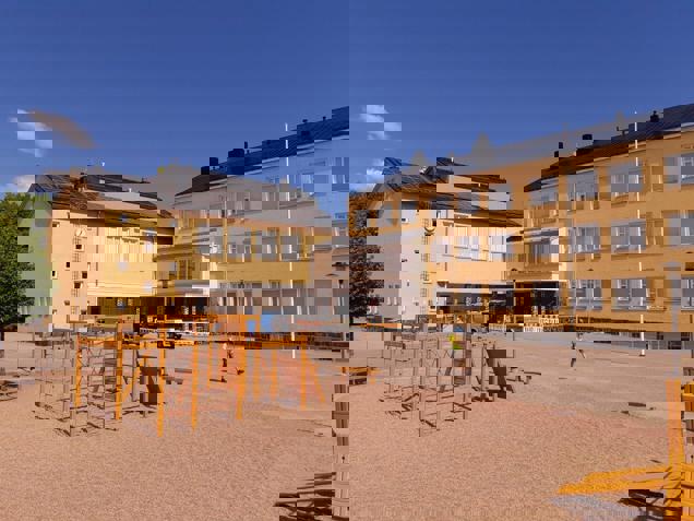 Keskuskoulu Elementary school