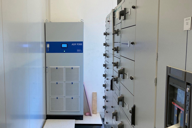 Problem-free harmonic mitigation