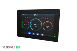 DM700 Series Displays