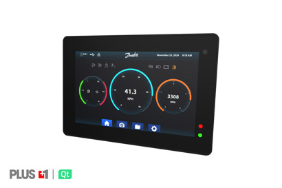 DM700 Series Displays